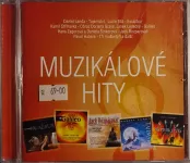 CD Největší Muzikálové Hity