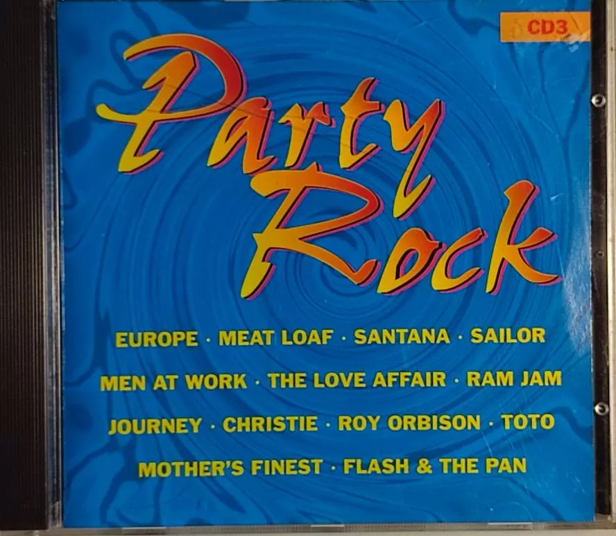 CD Party rock