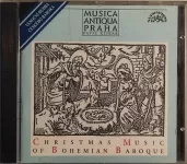 CD Pavel Klikar-Vánoční hudba barokních Čech