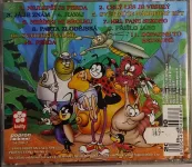 CD Písničky Ferdy Mravence