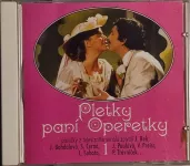 CD Pletky paní Operetky 1