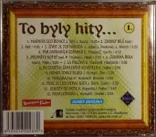 CD To byly zlaté hity 1..červená řeka a další