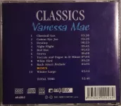 CD Vanessa Mae Classics