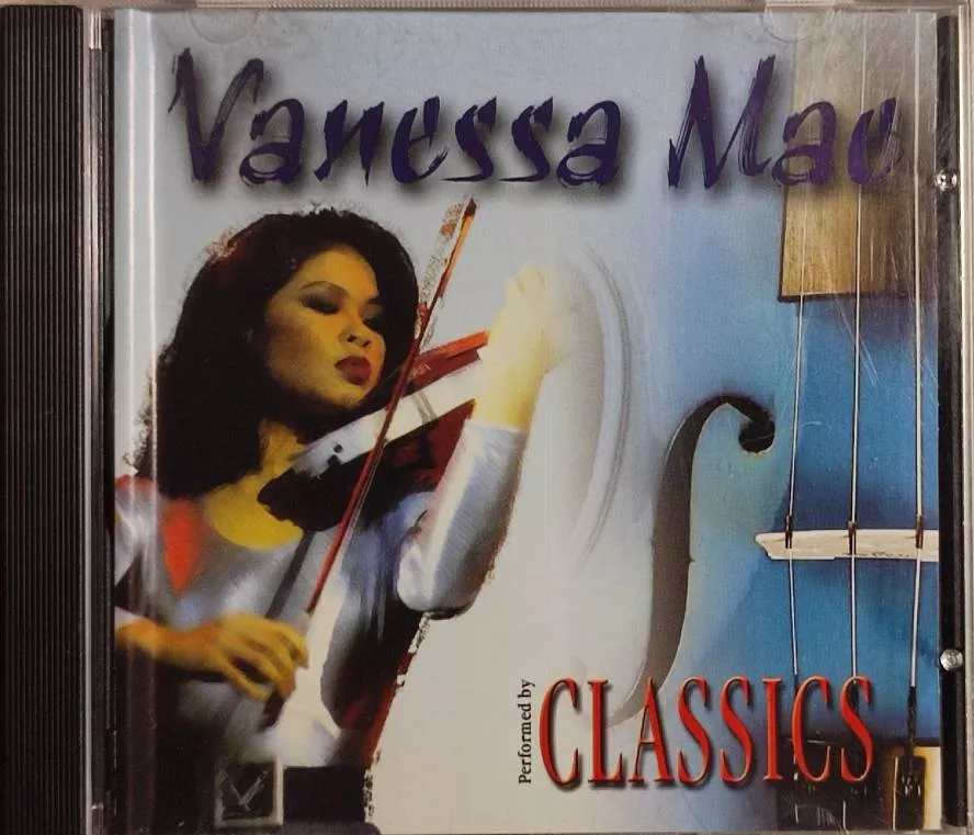 CD Vanessa Mae Classics
