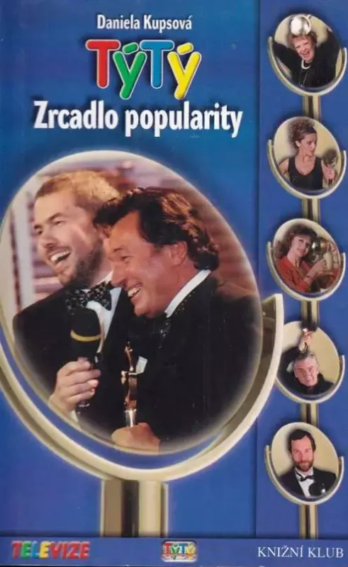 Daniela Kupsová TýTý Zrcadlo popularity
