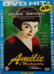 DVD Amélie z Montmartru