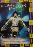 DVD Jackson Michael - Skutečný příběh krále popu