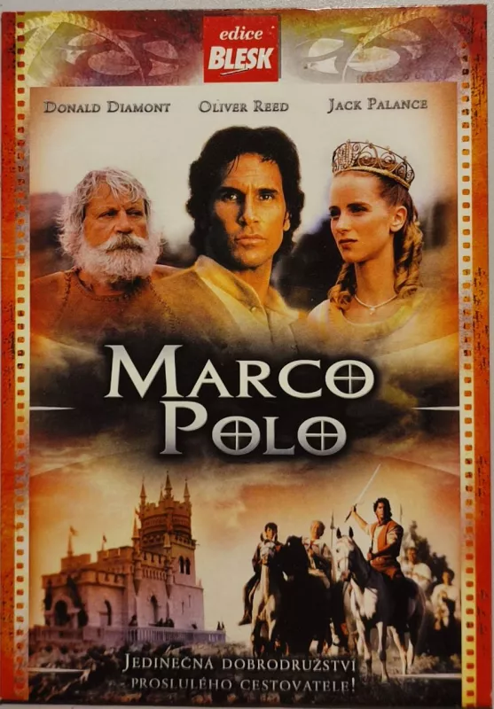 DVD Marco Polo