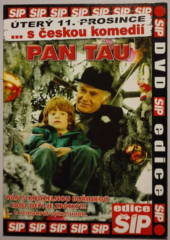 DVD Pan Tau