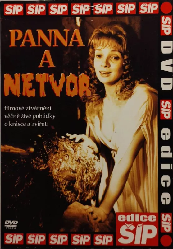 DVD Panna a netvor