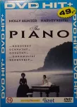 DVD Piano (Holly Hunter)