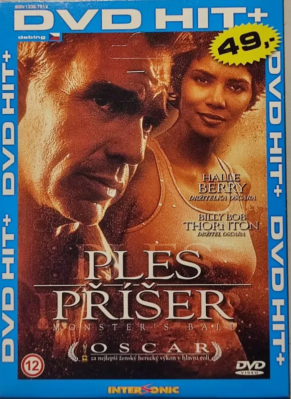 DVD Ples příšer