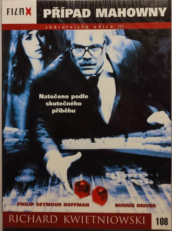 DVD Případ Mahowny