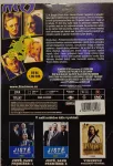 DVD Prokletí žlutozeleného škorpióna