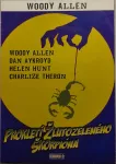 DVD Prokletí žlutozeleného škorpióna