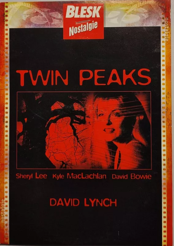 DVD Twin Peaks