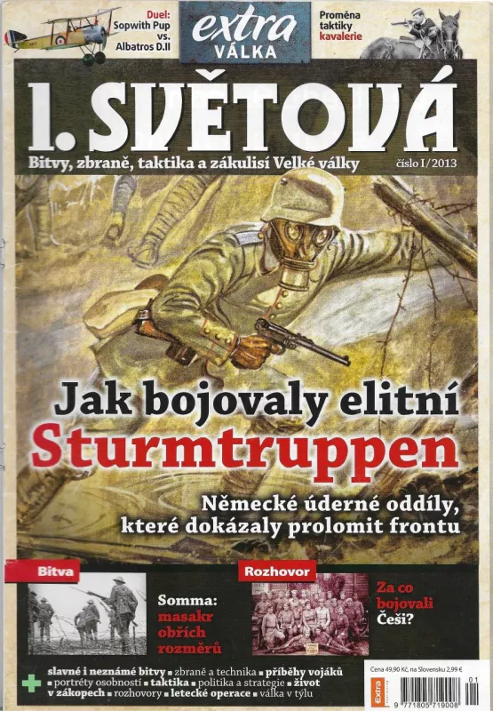 Extra válka 1.světová válka I/2013 (7)