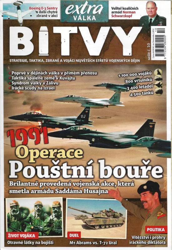Extra válka BITVY 10/2015
