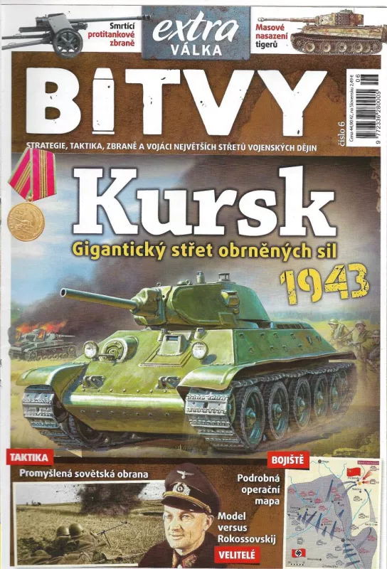 Extra válka BITVY 6/2014
