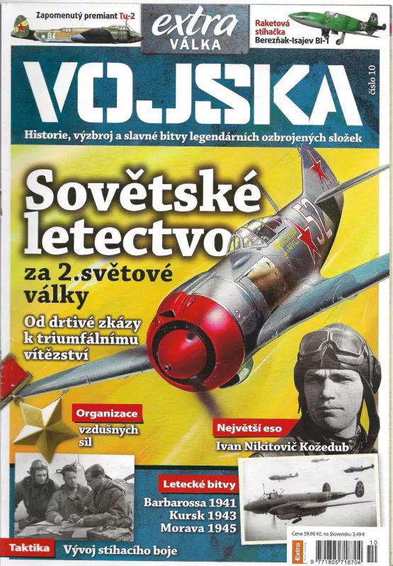 Extra válka VOJSKA č.10/2014