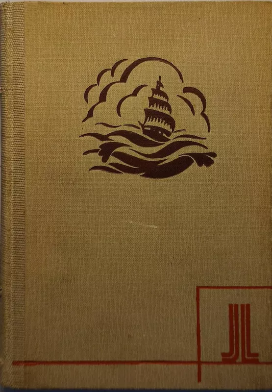 Jack London Mořský vlk 1938