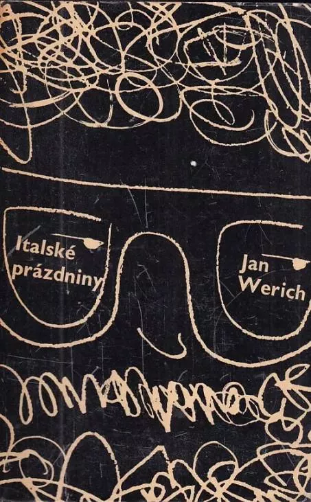 Jan Werich Italské prázdniny