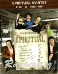 Jiří Tichota, Dušan Vančura Spirituál kvintet 1.díl 1960-1991