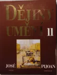 José Pijoán Dějiny umění 11