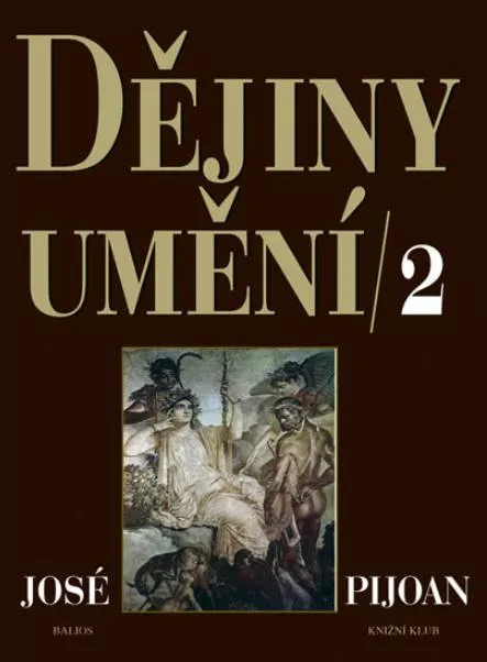 José Pijoán Dějiny umění 2