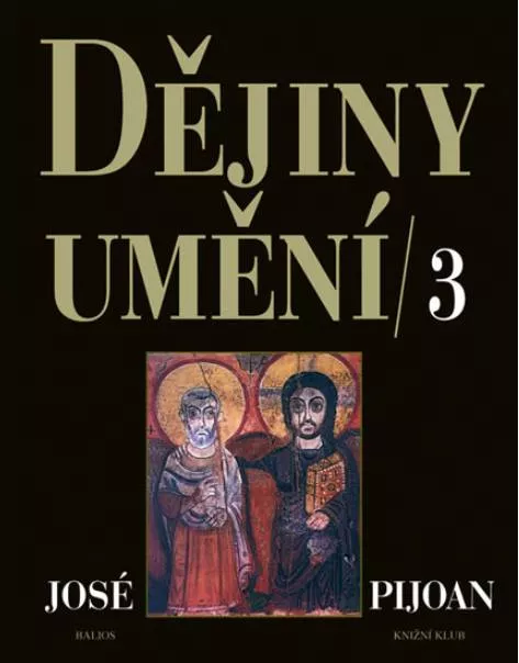 José Pijoán Dějiny umění 3