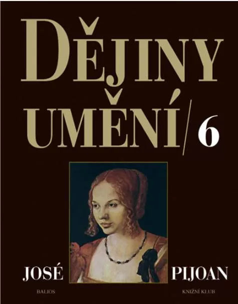 José Pijoán Dějiny umění 6