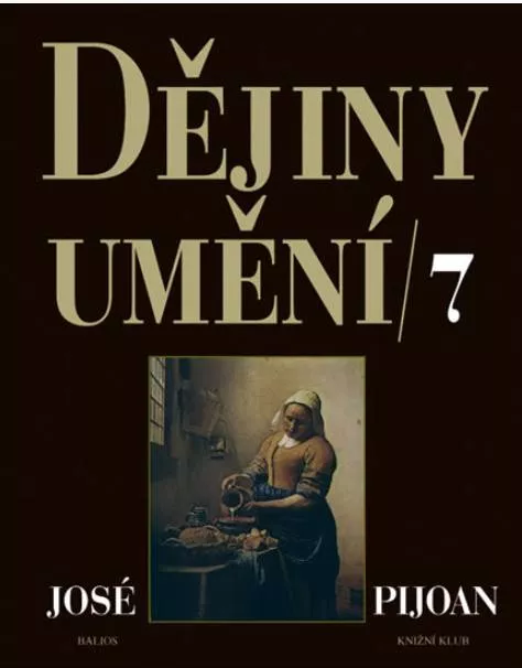 José Pijoán Dějiny umění 7