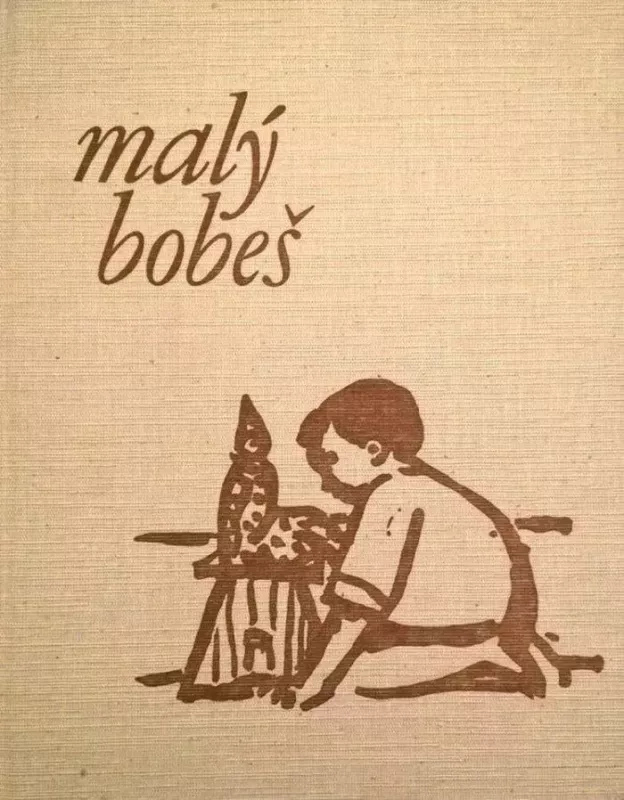 Josef Věromír Pleva Malý Bobeš