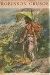 Josef Věromír Pleva Robinson Crusoe (převyprávění) il. Zdeněk Burian