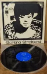 LP Barbra Streisand-Barbra Streisand 1970 EX/VG