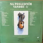 LP Na posledním Vandru 1 NM-/NM- LP Na posledním Vandru 1 NM-/NM-