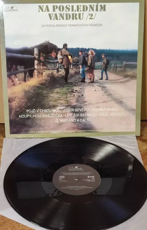 LP Na posledním Vandru 2 NM-/NM-