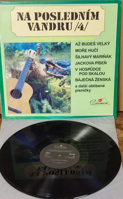 LP Na posledním Vandru 4 NM-/NM-
