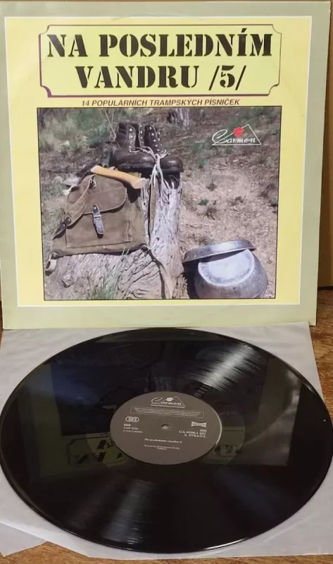 LP Na posledním Vandru 5 NM-/NM-