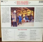 LP Noví Zelenáči Mirka Hoffmanna Vánoce Starých Kovbojů EX+/EX+