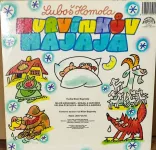LP Spejbl & Hurvínek Hurvínkův Hajaja VG/VG LP Spejbl & Hurvínek Hurvínkův Hajaja VG/VG