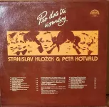 LP Stanislav Hložek & Petr Kotvald - Pro Dva Tři Úsměvy VG+/EX