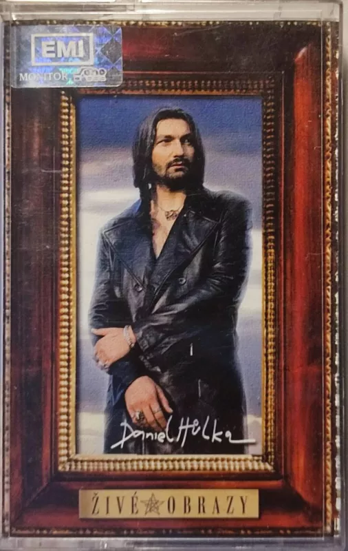 MC Daniel Hůlka – Živé Obrazy