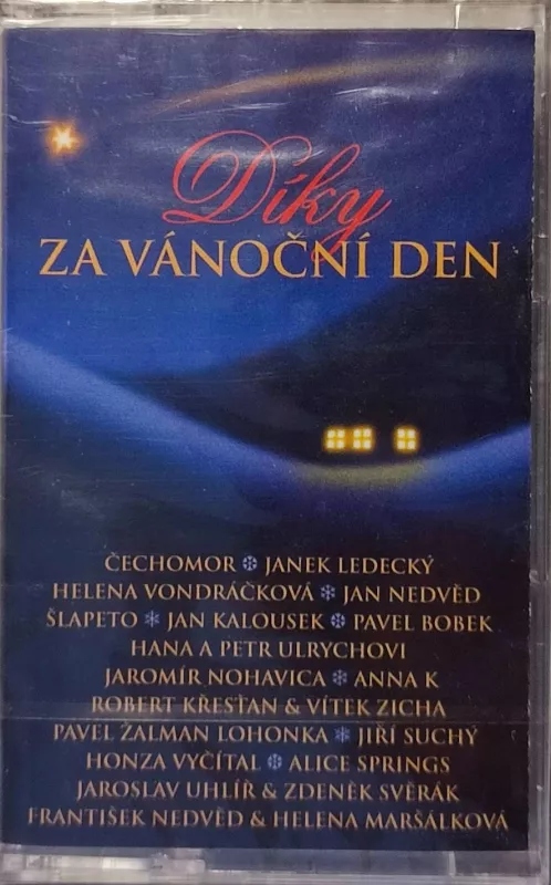 MC Díky Za Vánoční Den