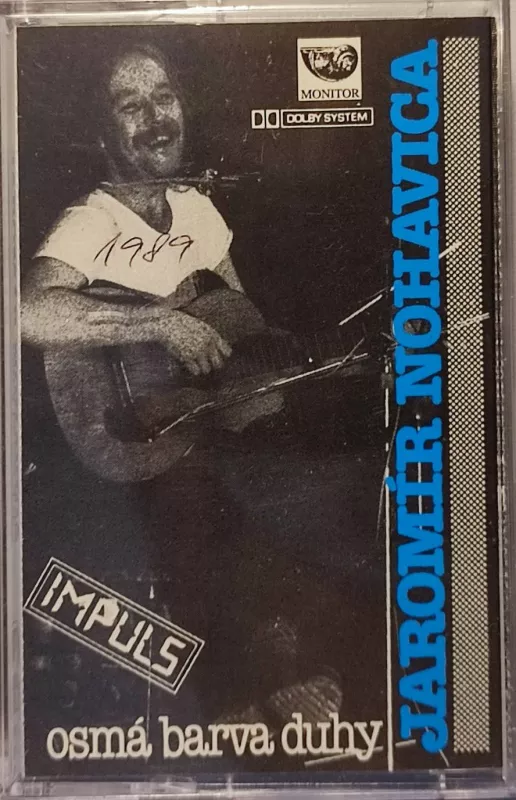 MC Jaromír Nohavica – Osmá Barva Duhy