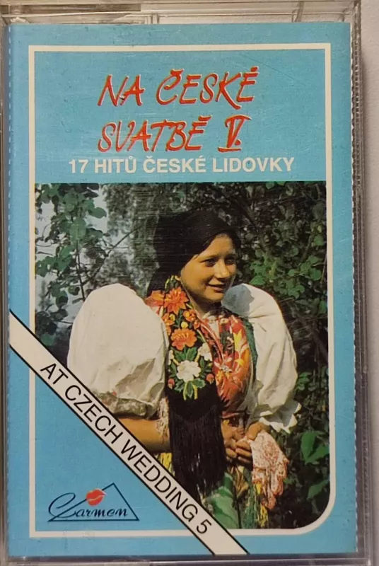 MC Na české svatbě V