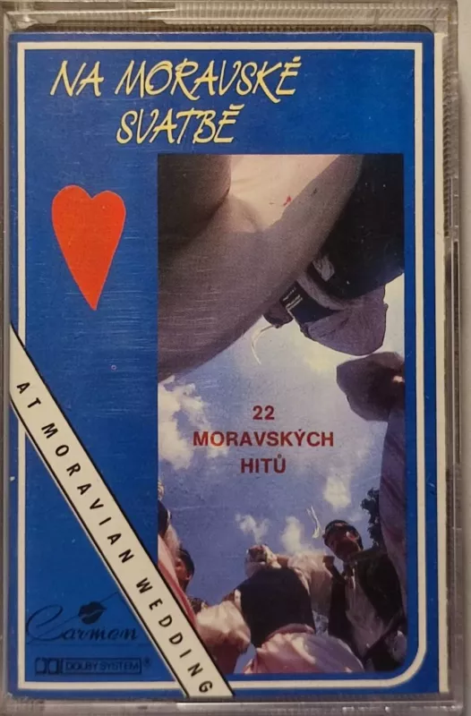 MC Na moravské svatbě