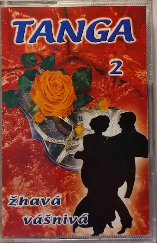 MC Tanga-žhavá vášnivá 2