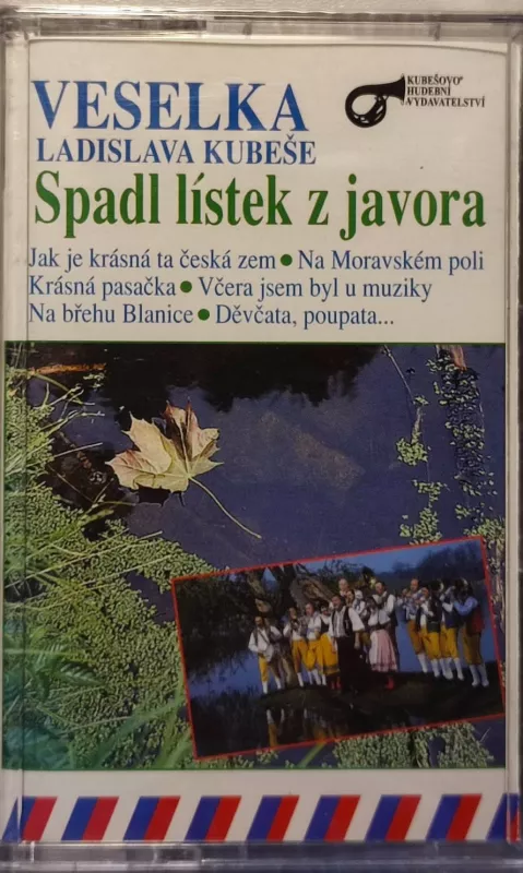 MC Veselka Spadl lístek z javora