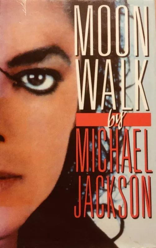 Michael Jackson Moonwalk (Vlastní životopis)